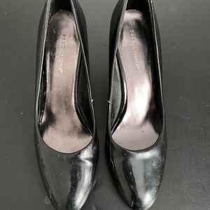 Predictions black heels. $14 OBO